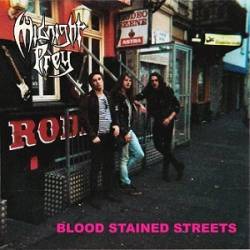 Midnight Prey : Blood Stained Streets